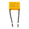 Havit Lighting Wifi Single Gang Black with Gold Trim Wall Switch (HV9220-1)
