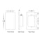 Havit Lighting Wifi 3 Gang Black Wall Switch (HV9210-3)