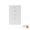 Havit Lighting Wifi Single Gang White Dimmer Wall Switch (HV9111)