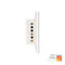 Havit Lighting Wifi Single Gang White Dimmer Wall Switch (HV9111)