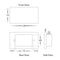 Havit Lighting  Wifi White Double Powerpoint (HV9114)