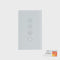 Havit Lighting White Wifi Fan with Light Controller (HV9116)