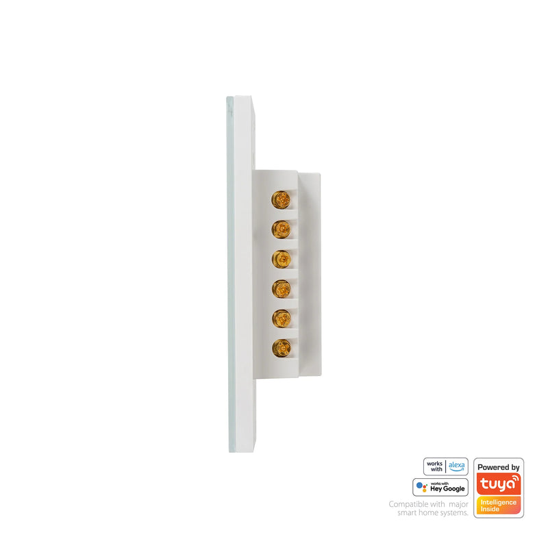 Havit Lighting White Wifi Fan with Light Controller (HV9116)