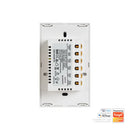 Havit Lighting White Wifi Fan with Light Controller (HV9116)