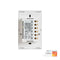 Havit Lighting White Wifi Fan with Light Controller (HV9116)