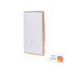 Havit Lighting  Wifi 2 Gang White with Gold Trim Wall Switch (HV9120-2)
