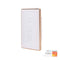 Havit Lighting Wifi 3 Gang White with Gold Trim Wall Switch (HV9120-3)