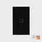 Havit Lighting Wifi Single Gang Black Wall Switch (HV9210-1)