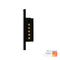 Havit Lighting Wifi 3 Gang Black Wall Switch (HV9210-3)
