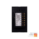 Havit Lighting Wifi 4 Gang Black Wall Switch (HV9210-4)