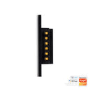 Havit Lighting Wifi 4 Gang Black Wall Switch (HV9210-4)
