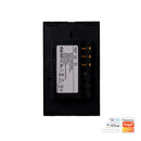 Havit Lighting  Wifi Single Gang Black Dimmer Wall Switch (HV9211)