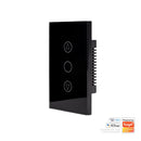 Havit Lighting  Wifi Single Gang Black Dimmer Wall Switch (HV9211)