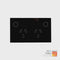 Havit Lighting Wifi Black Double Powerpoint (HV9214)