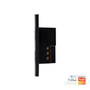 Havit Lighting Wifi Black Double Powerpoint (HV9214)