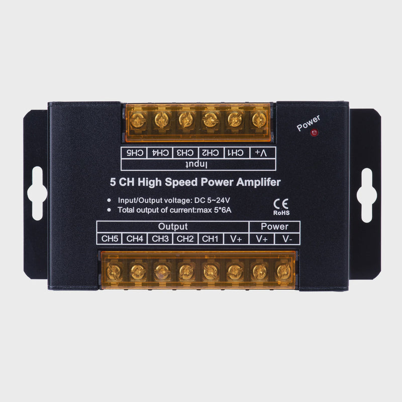 Havit Lighting5 Channel LED Strip Repeater (HV9636)