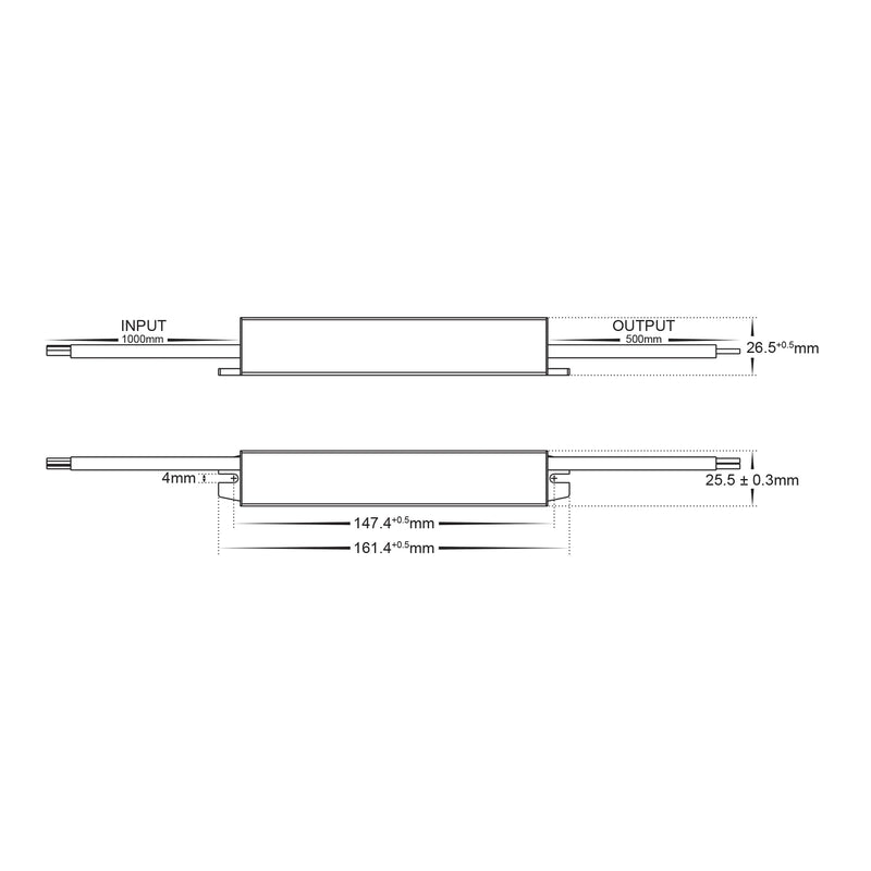 Havit Lighting 20w 12v Weatherproof LED Driver (HV9651)