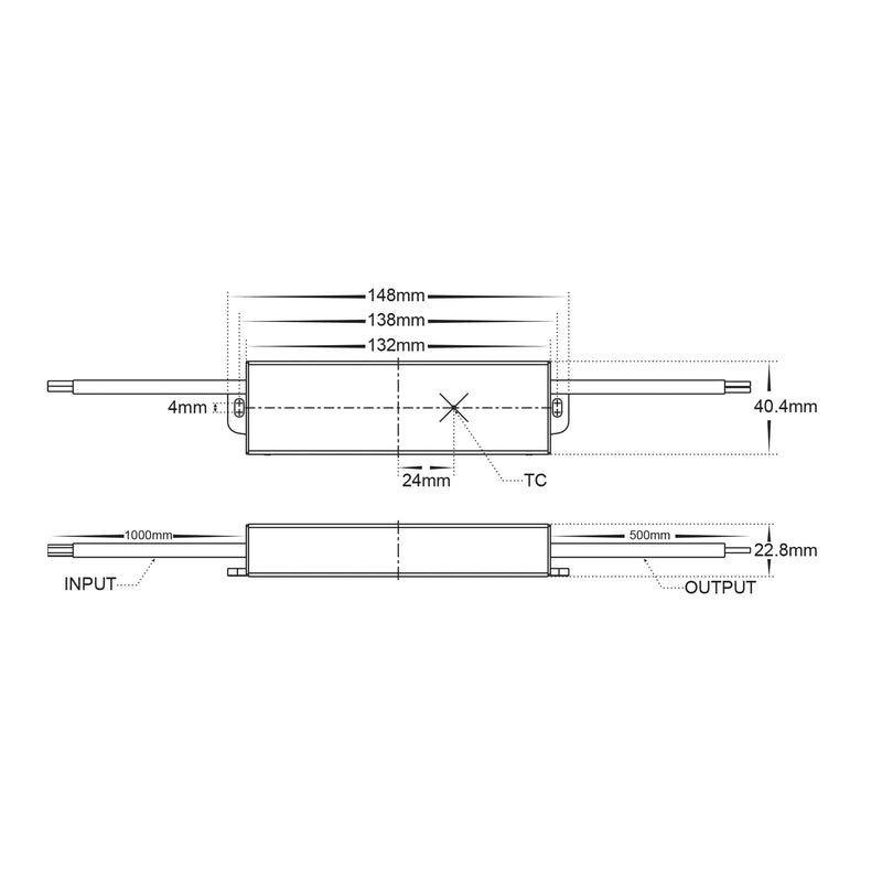 Havit Lighting 30w Weatherproof LED Driver (HV9652)