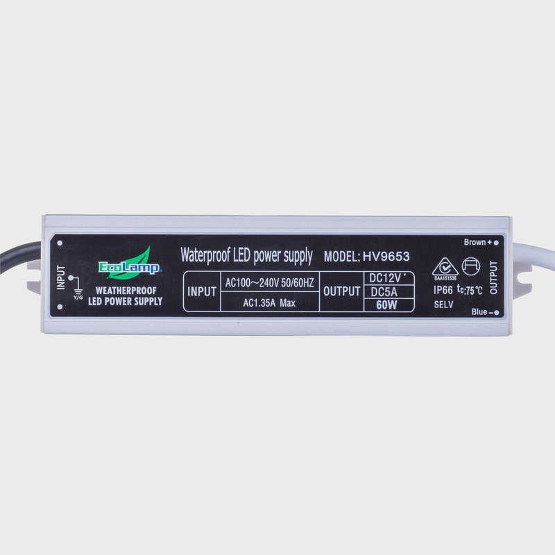 Havit Lighting 60w Weatherproof LED Driver (HV9653)