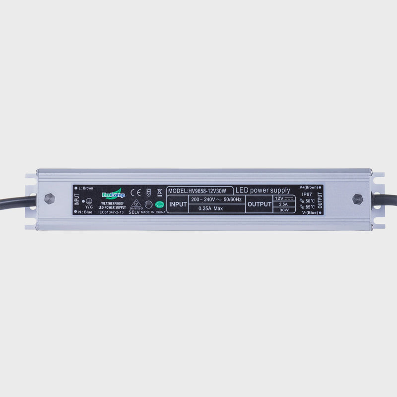 Havit Lighting 30w Weatherproof LED Driver (HV9658-30W)