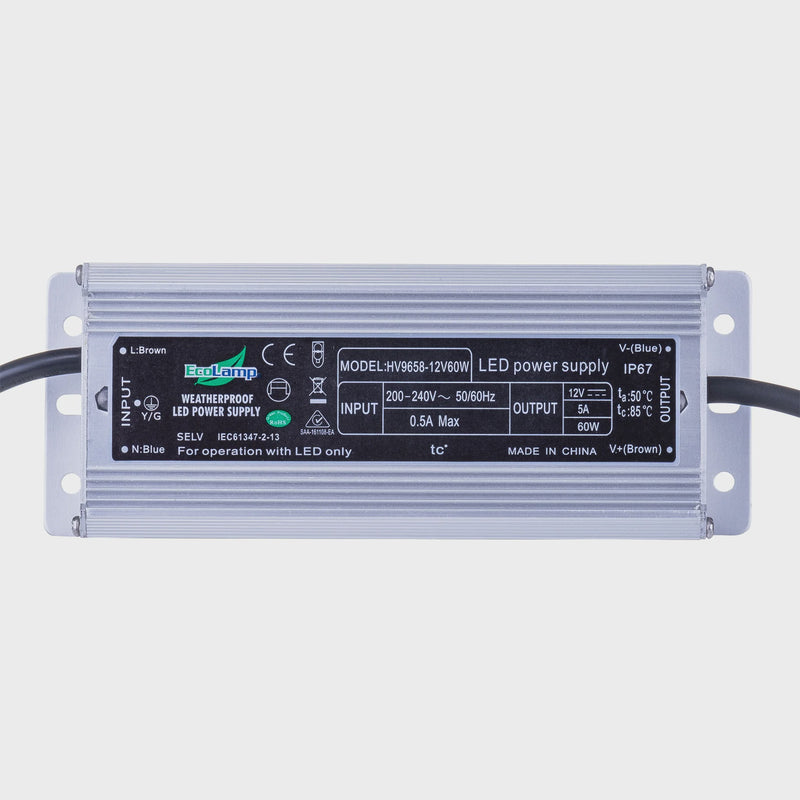 Havit Lighting 60w Weatherproof LED Driver (HV9658-60W)