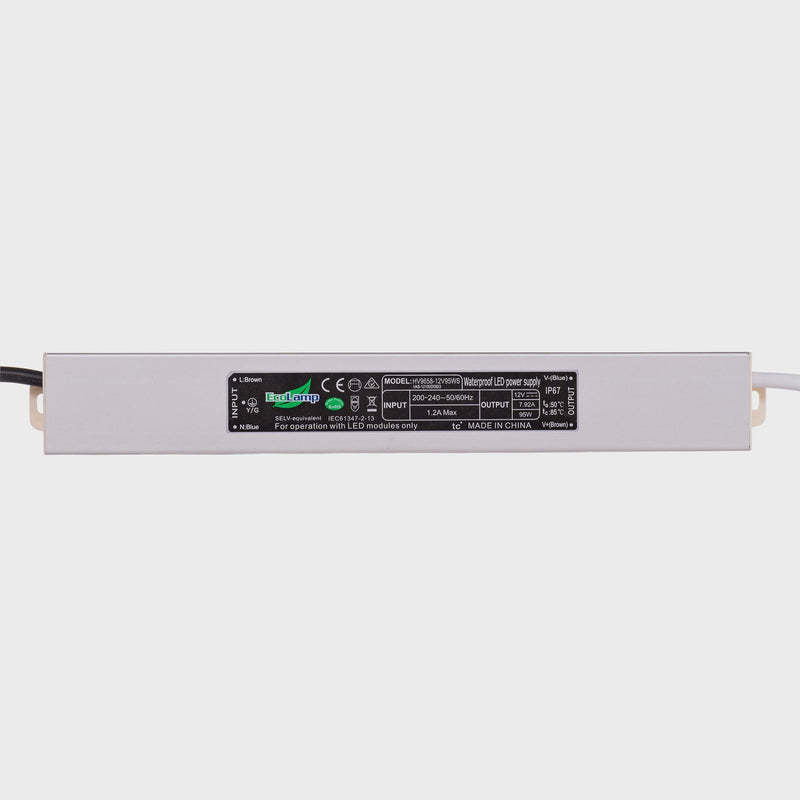 Havit Lighting 95w Slimline Weatherproof LED Driver (HV9658-95WS)
