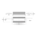Havit Lighting 60w Weatherproof LED Driver (HV9658-60W)