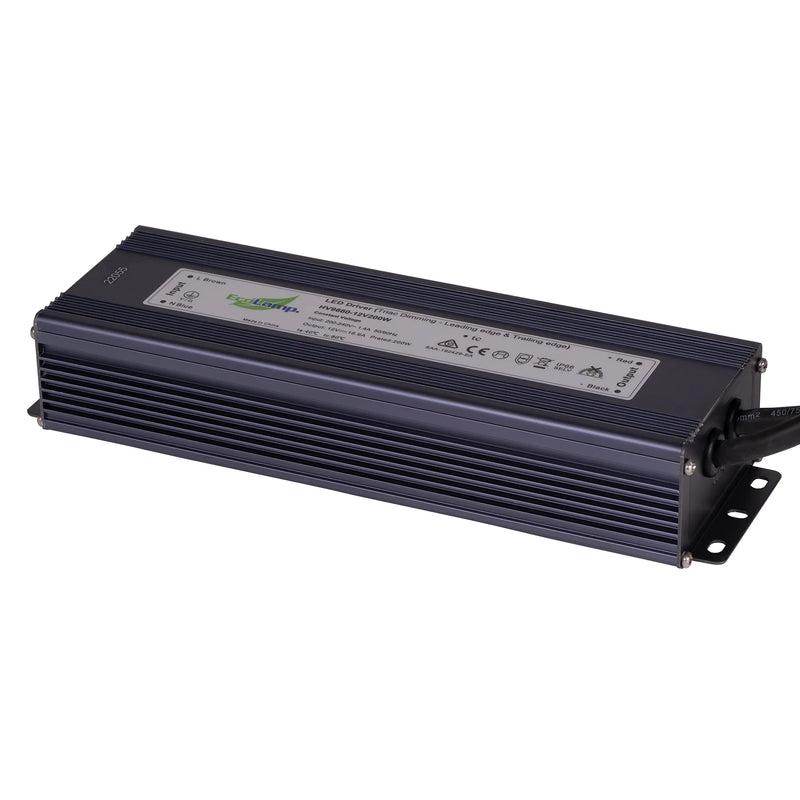 Havit Lighting 200W Weatherproof Dimmable LED Driver (HV9660-200W)