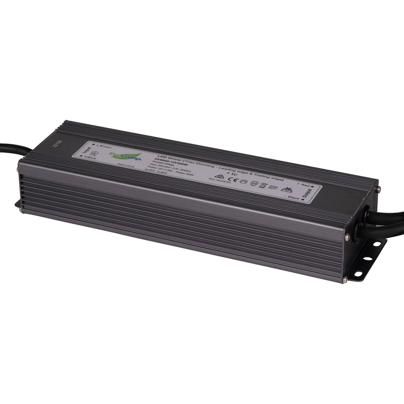 Havit Lighting 300W Weatherproof Dimmable LED Driver (HV9660-300W)