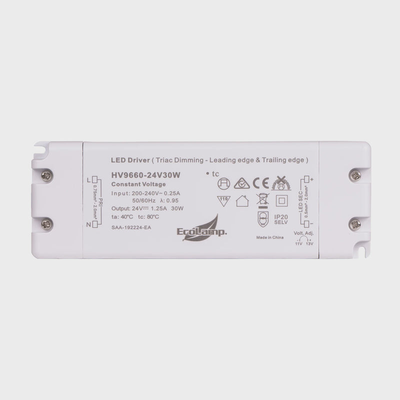 Havit Lighting 30W Indoor Dimmable LED Driver (HV9660-30W)