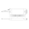 Havit Lighting 30W Indoor Dimmable LED Driver (HV9660-30W)