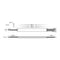 Havit Lighting 150W Triac + 0-1/10v Dimmable LED Driver (HV9661-150W)