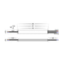 Havit Lighting 30W Triac + 0-1/10v Dimmable LED Driver (HV9661-30W)