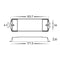 Havit Lighting 30W Dali 2 + Push Dim Dimmable LED Driver (HV96631-12V30W | HV96631-24V30W)