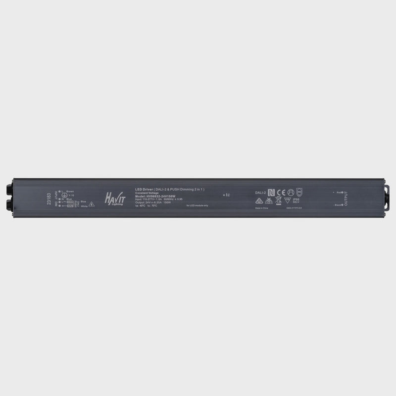 Havit Lighting 150W Dali 2 + Push Dim Dimmable LED Driver (HV96632-150W)