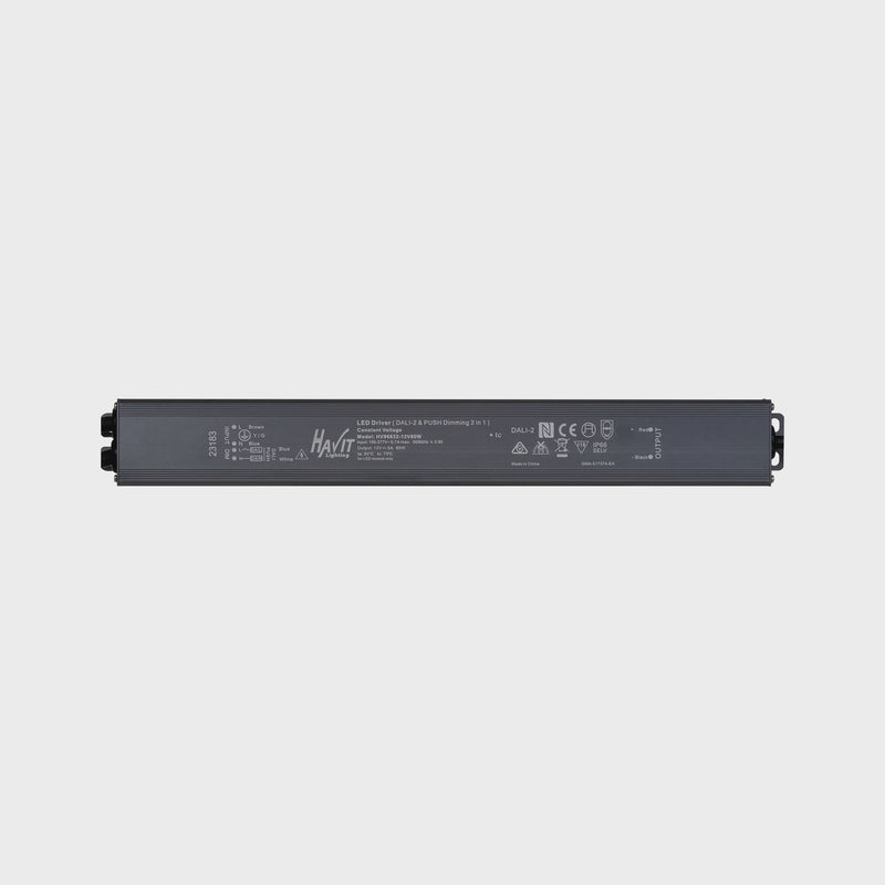 Havit Lighting 60W Dali 2 + Push Dim Dimmable LED Driver (HV96632-60W)