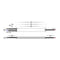 Havit Lighting 60W Dali 2 + Push Dim Dimmable LED Driver (HV96632-60W)