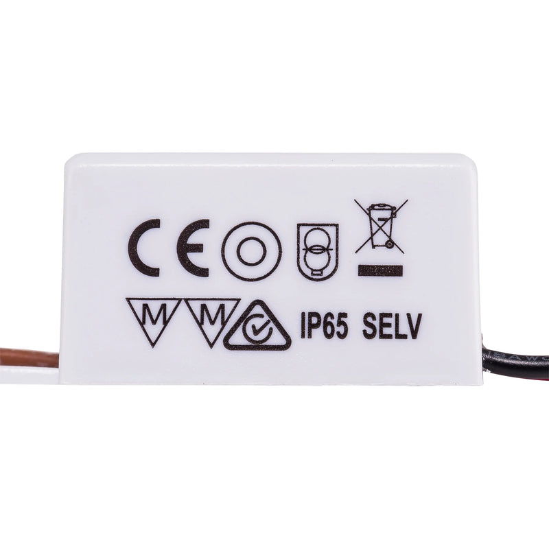 Havit Lighting 4w IP65 Weatherproof LED Driver (HV9665-12V4W / HV9665-24V4W)
