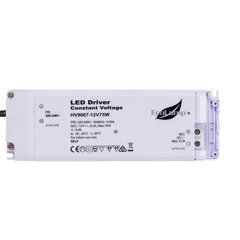 Havit Lighting 60w Indoor IP20 Constant Voltage LED Driver (HV9667-60W)