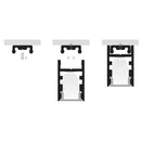 Havit Lighting Shallow Square Aluminium Profile (HV9693-0915)