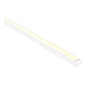 Havit Lighting White Shallow Square Aluminium Profile (HV9693-1612-WHT)