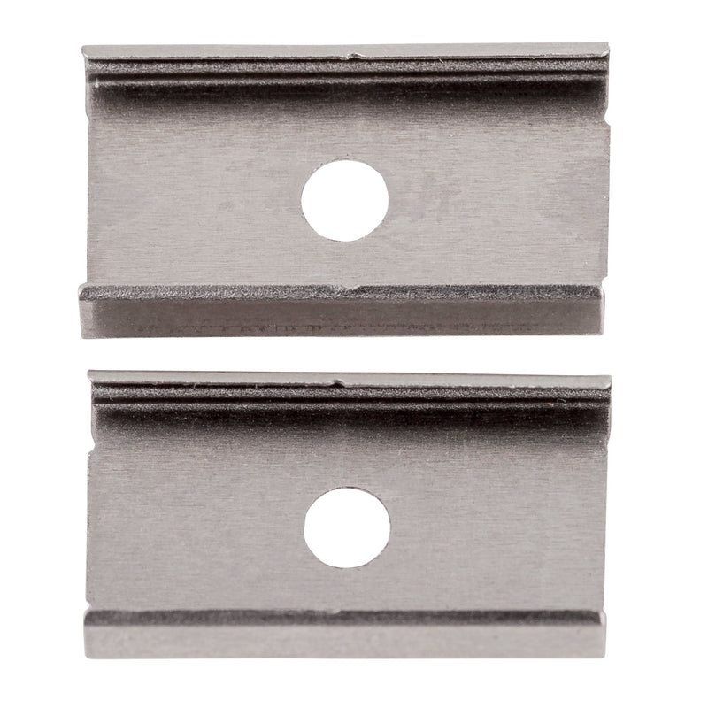 Havit Lighting White Shallow Square Aluminium Profile (HV9693-1615-WHT)