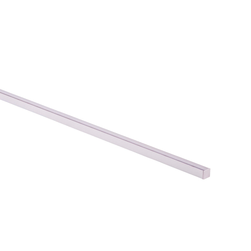 Havit Lighting White Shallow Square Aluminium Profile (HV9693-1615-WHT)