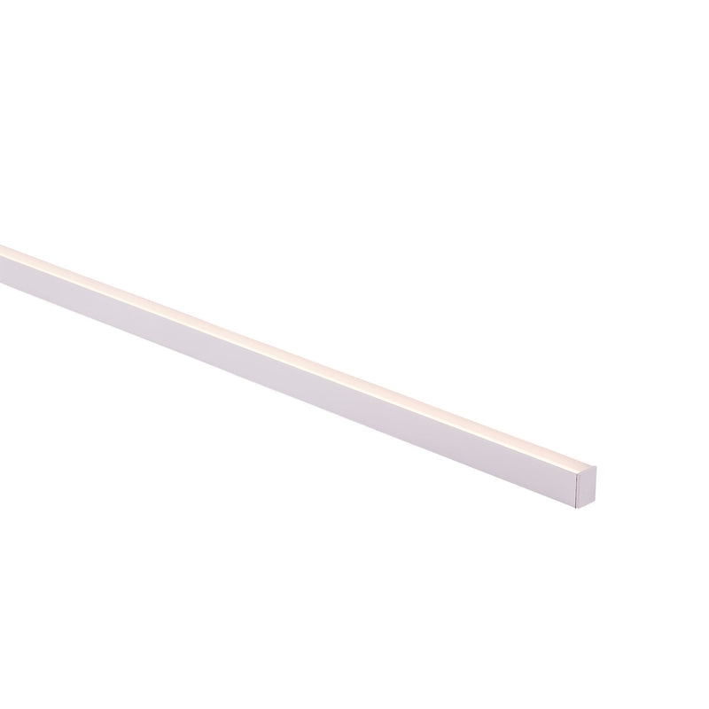 Havit Lighting Shallow Square Aluminium Profile (HV9693-1622-WHT)
