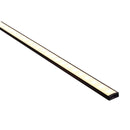 Havit Lighting Black Shallow Square Aluminium Profile (HV9693-1707-BLK)