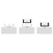 Havit Lighting Shallow Square Weatherproof Aluminium Profile (HV9693-1808)