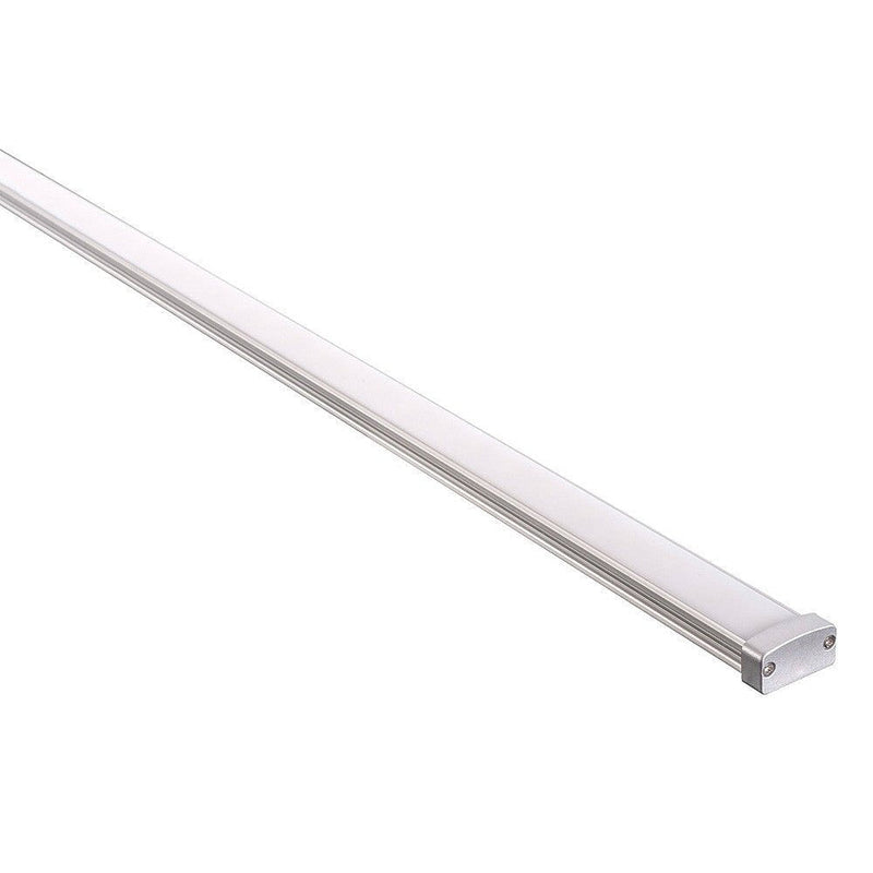 Havit Lighting Shallow Square Weatherproof Aluminium Profile (HV9693-1808)