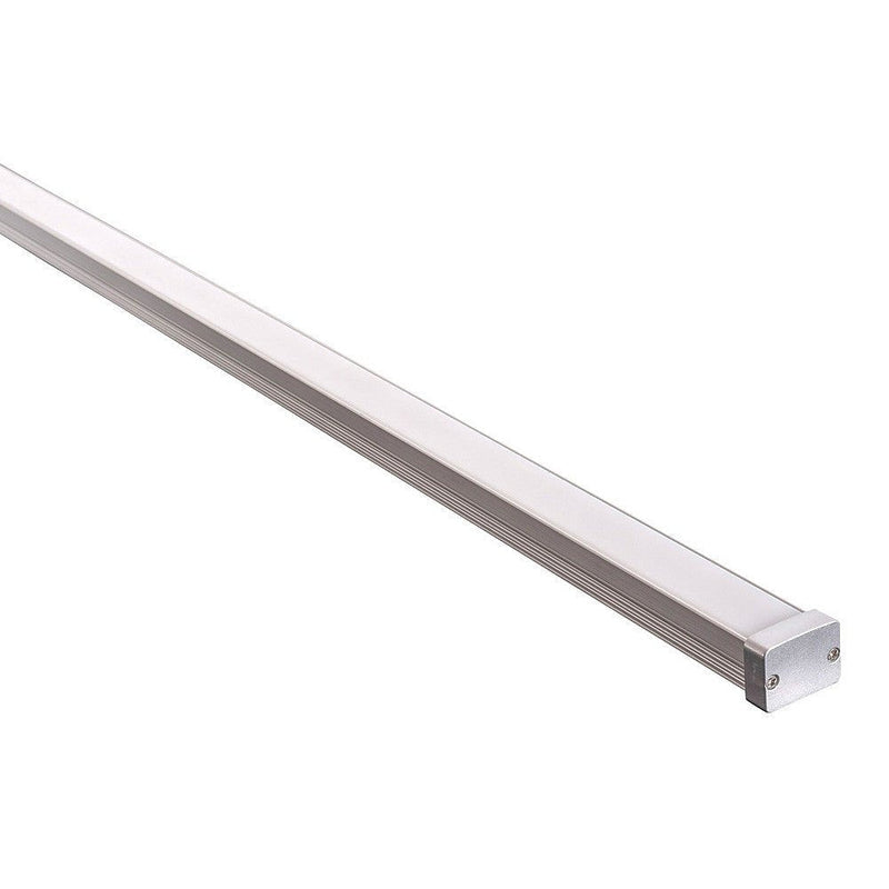 Havit Lighting Shallow Square Weatherproof Aluminium Profile (HV9693-1812)