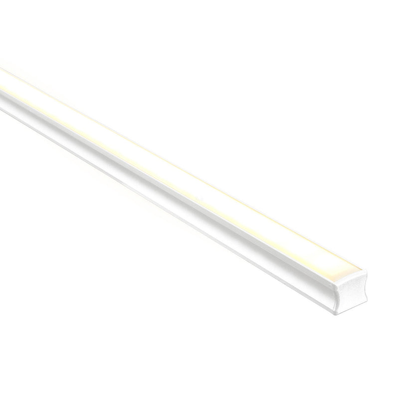 Havit Lighting Deep White Square Aluminium Profile (HV9693-1815-WHT)