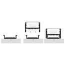 Havit Lighting Shallow Square Aluminium Profile (HV9693-1922)